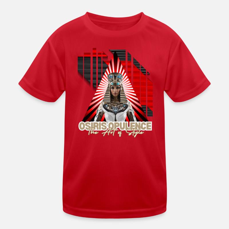 Osiris Opulence T-shirt sport Enfant