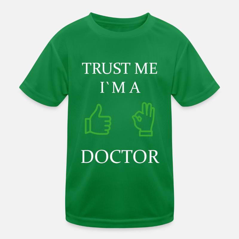 Trust me Kids Functional T-Shirt