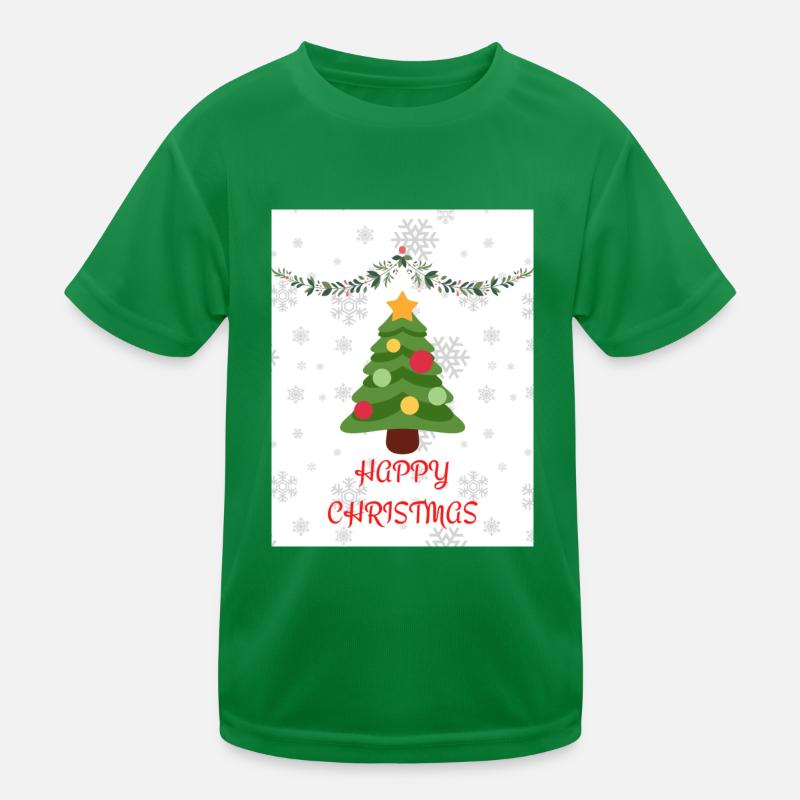 JOYEUX NOËL T-shirt sport Enfant