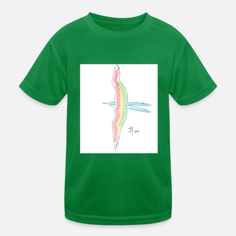 Frégate Magnifizens T-shirt sport Enfant