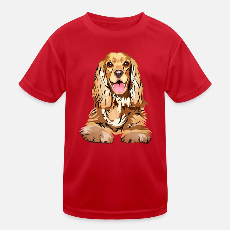 Kids Functional T-Shirt