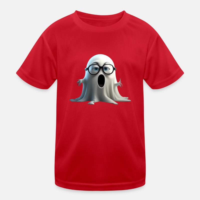 Geist T-shirt sport Enfant