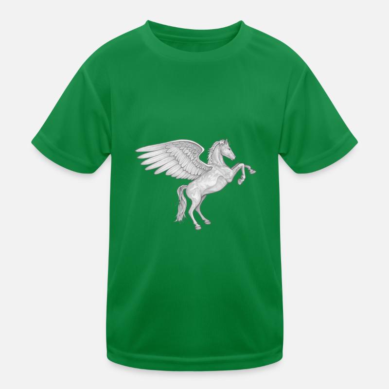 Pégase T-shirt sport Enfant