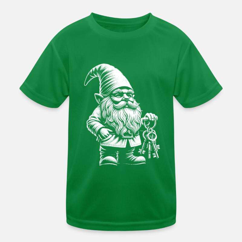 Bunch of keys Kids Functional T-Shirt
