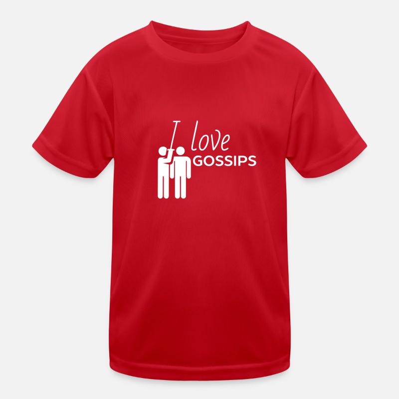 Gossips Kids Functional T-Shirt