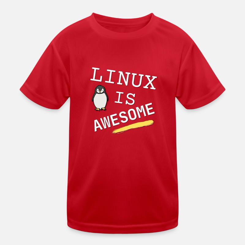 Kids Functional T-Shirt