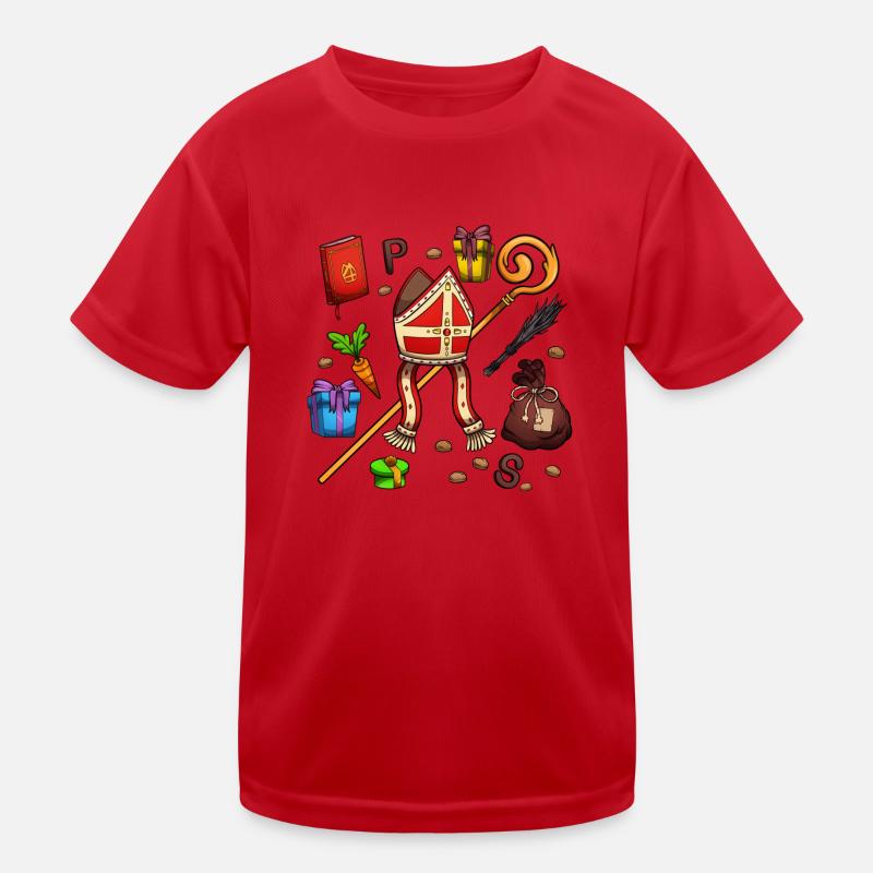 Kids Functional T-Shirt