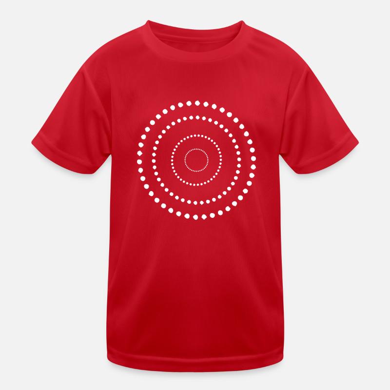 Circle Kids Functional T-Shirt