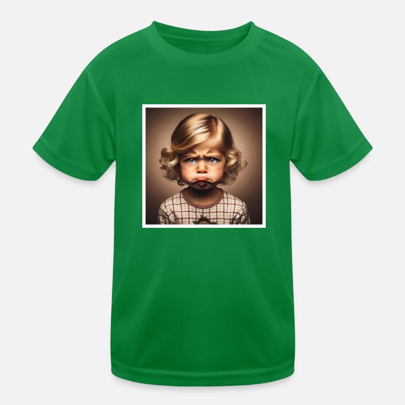 Balance T-shirt sport Enfant