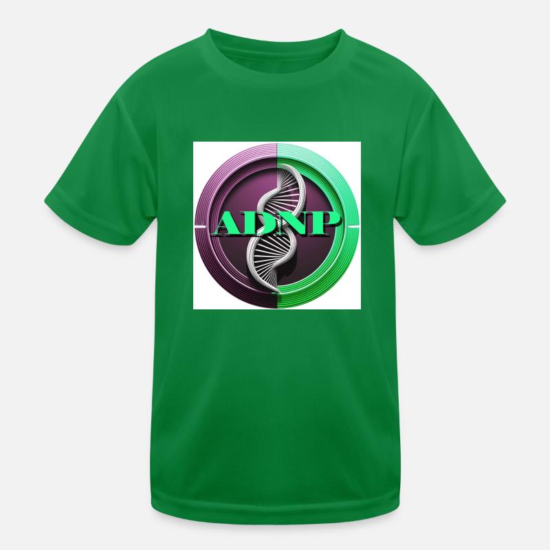 Syndrome ADNP T-shirt sport Enfant