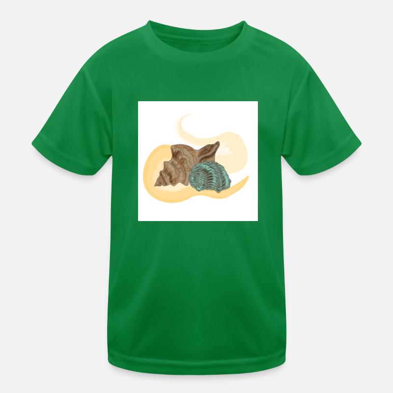 Lambi de mer T-shirt sport Enfant