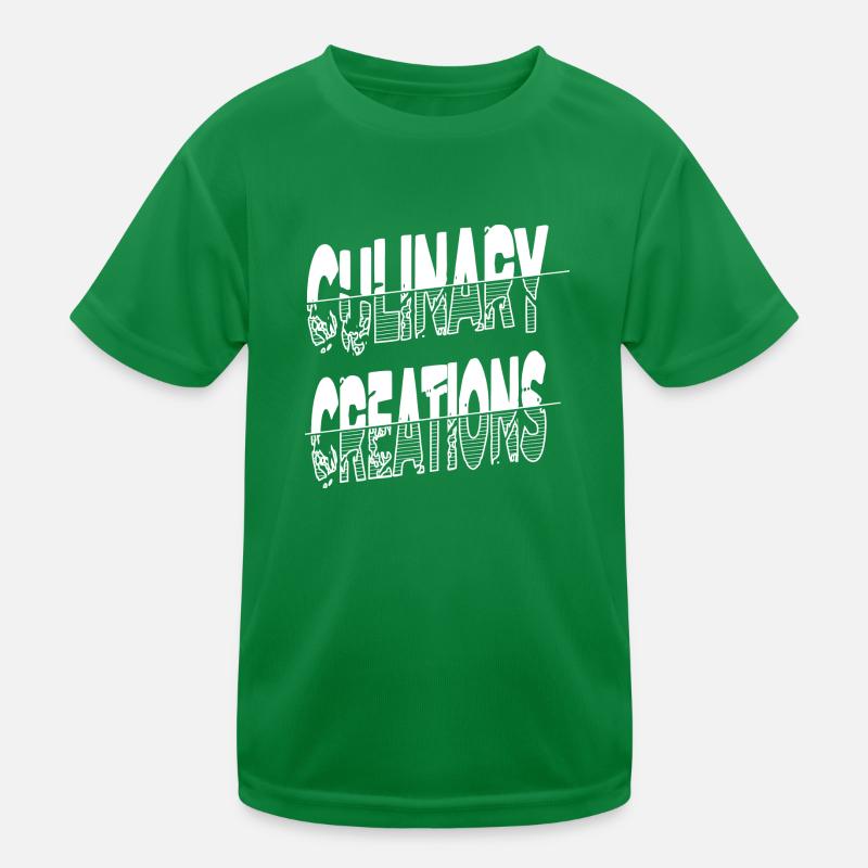 blague, pensée créative, favoriser la créativité, drôle T-shirt sport Enfant