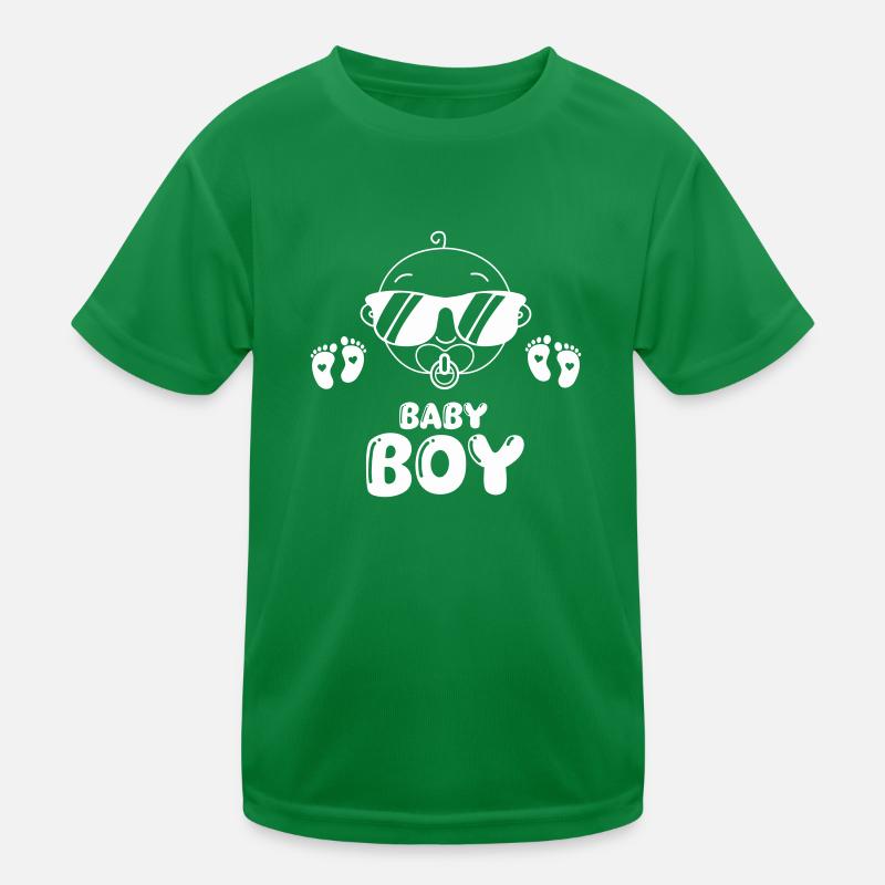bébé T-shirt sport Enfant