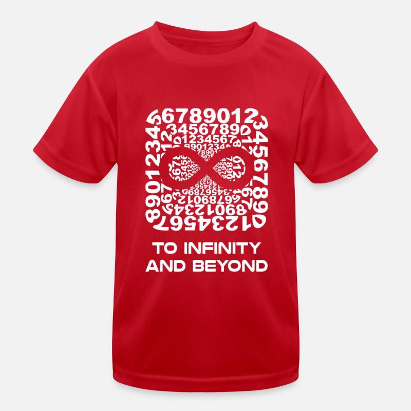 Kinder Funktions-T-Shirt
