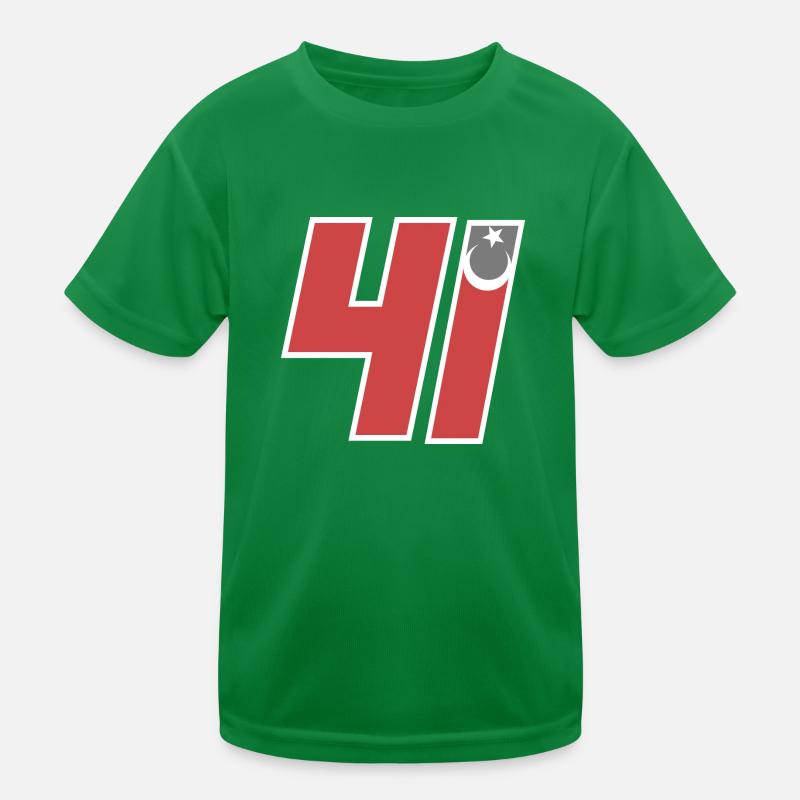Kırşehir T-shirt sport Enfant