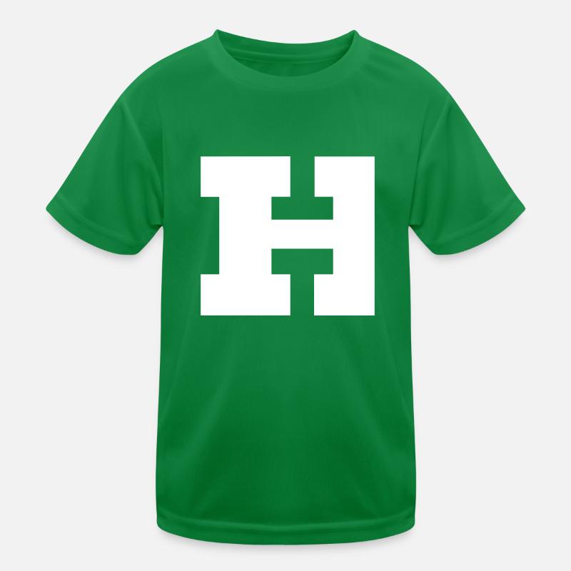 université harvard H T-shirt sport Enfant