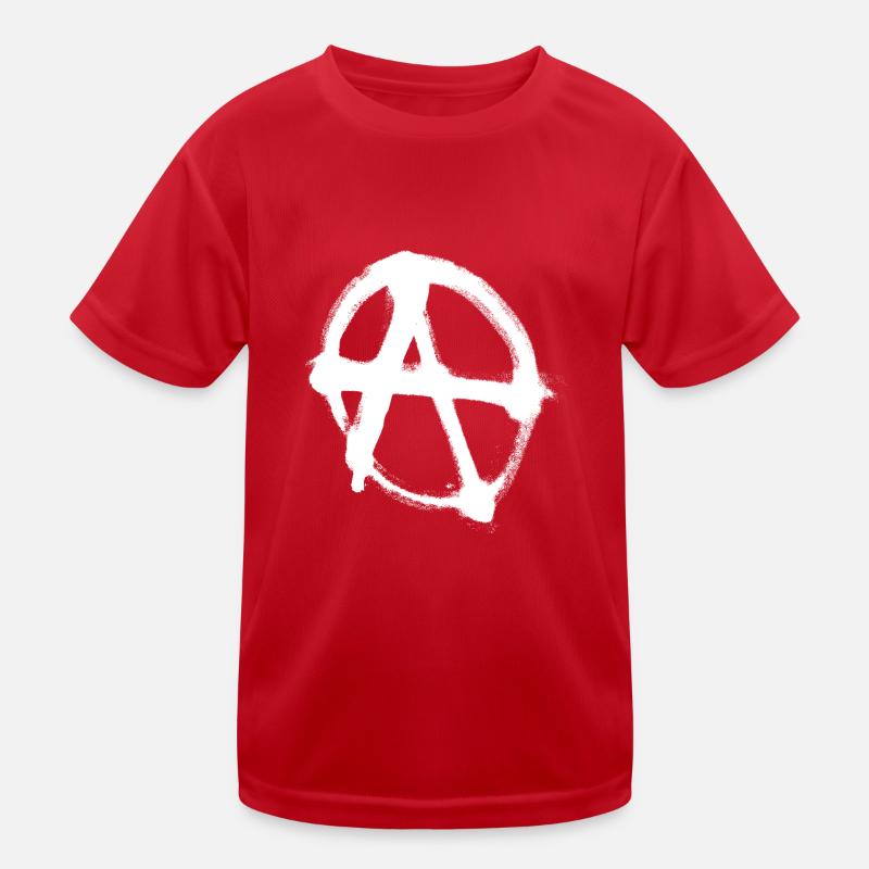 Kinder Funktions-T-Shirt