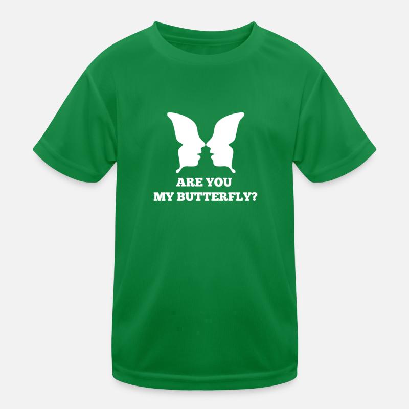 unique T-shirt sport Enfant