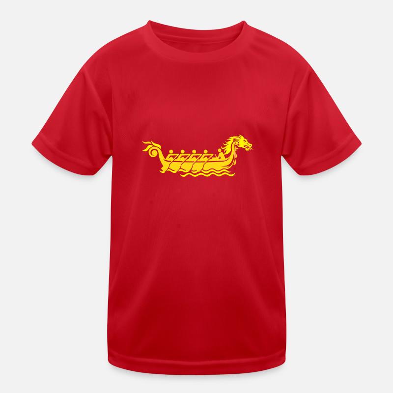 Kinder Funktions-T-Shirt