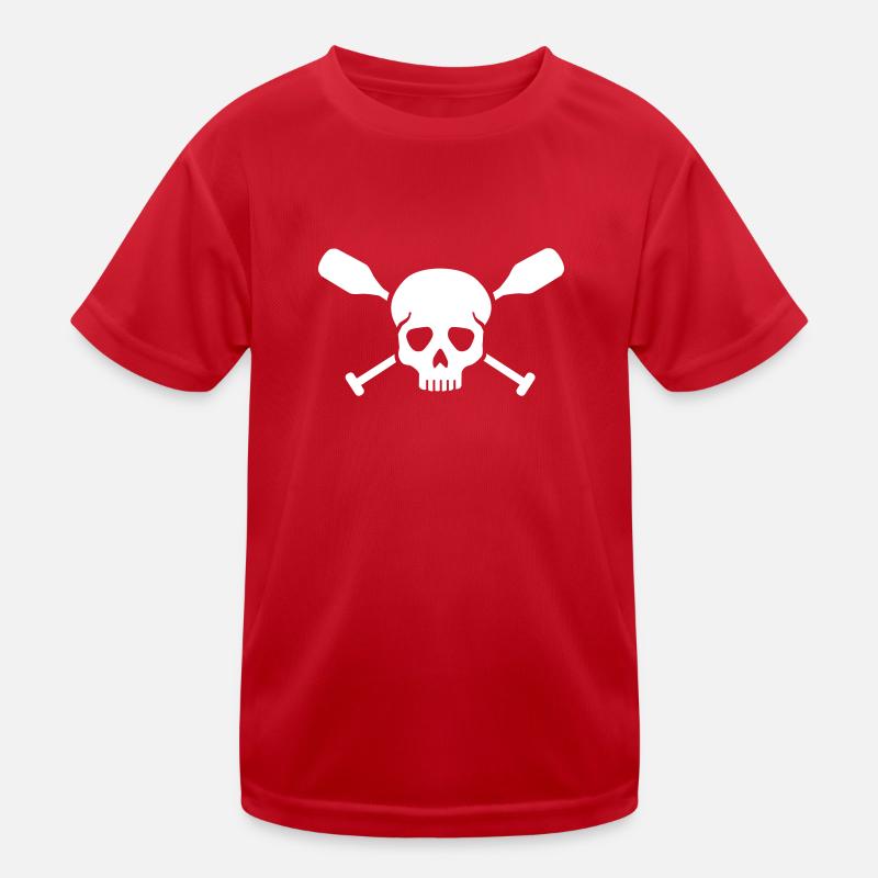 Paddle Kids Functional T-Shirt