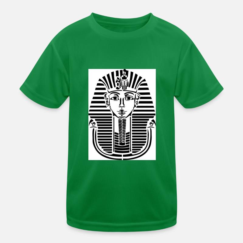 pharaoh Kids Functional T-Shirt