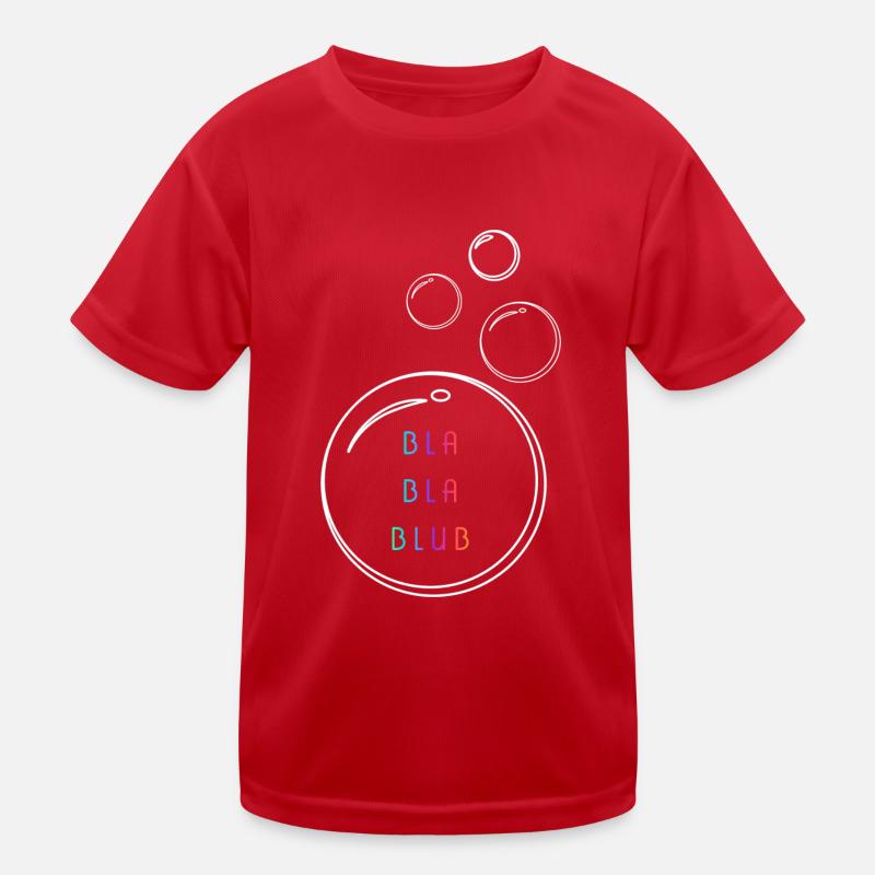 Kids Functional T-Shirt