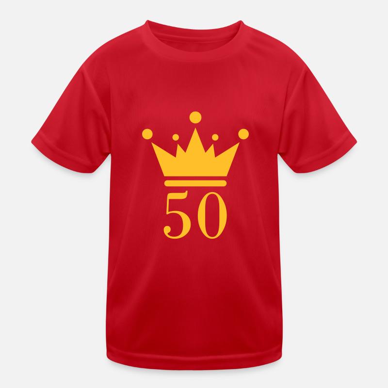 Kids Functional T-Shirt