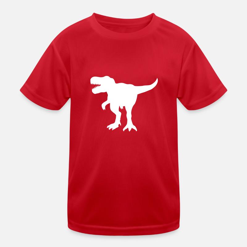 Dinosaur gift Kids Functional T-Shirt