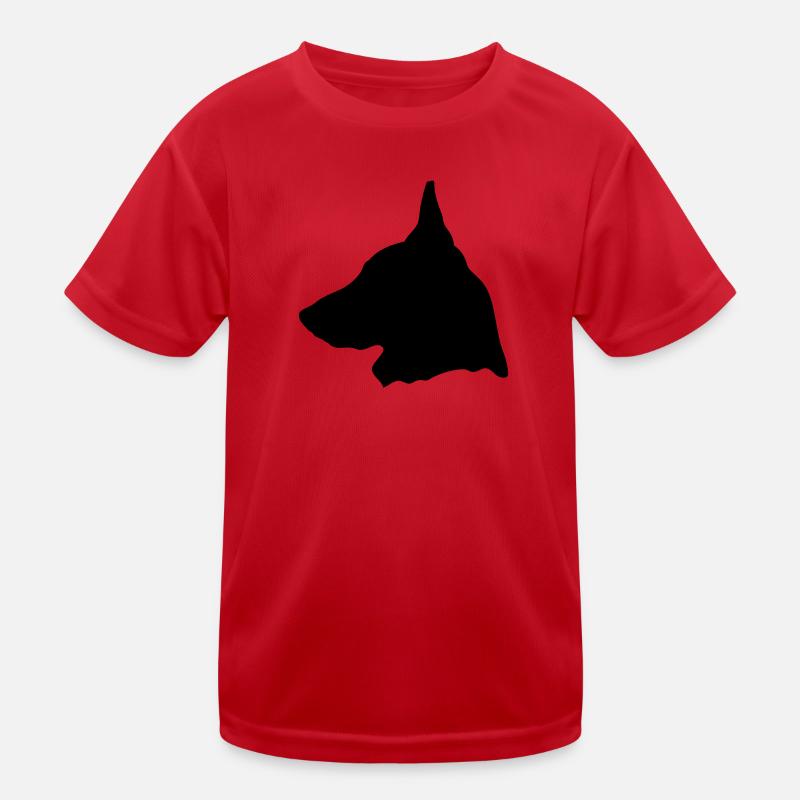 Shadow Mechelen Kids Functional T-Shirt