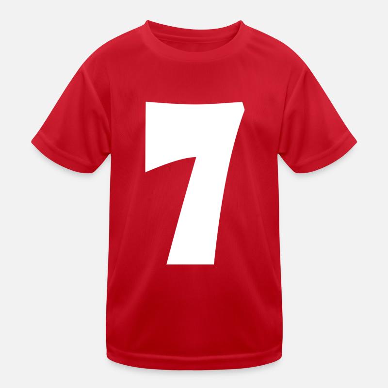 Seven Kids Functional T-Shirt