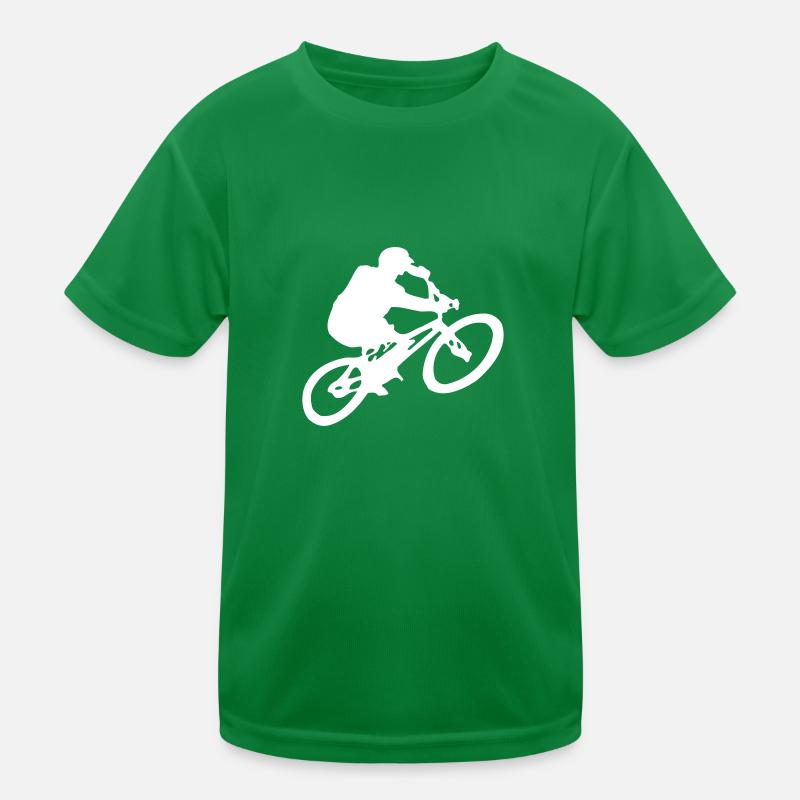 Biker T-shirt sport Enfant