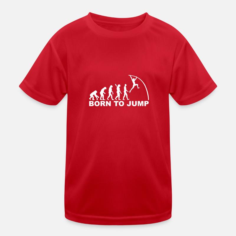 Kids Functional T-Shirt