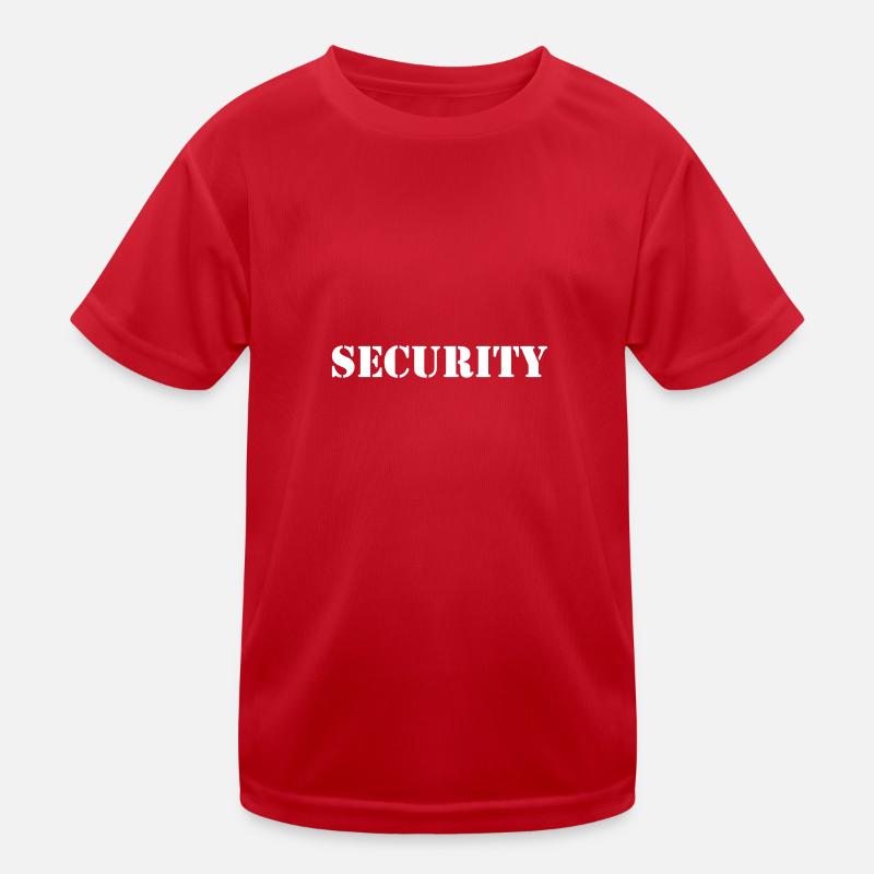 Kids Functional T-Shirt