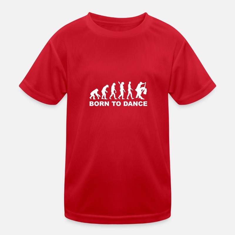 Kids Functional T-Shirt