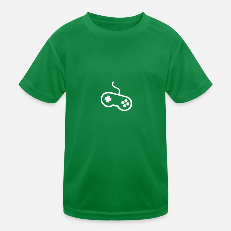 Controller Kids Functional T-Shirt