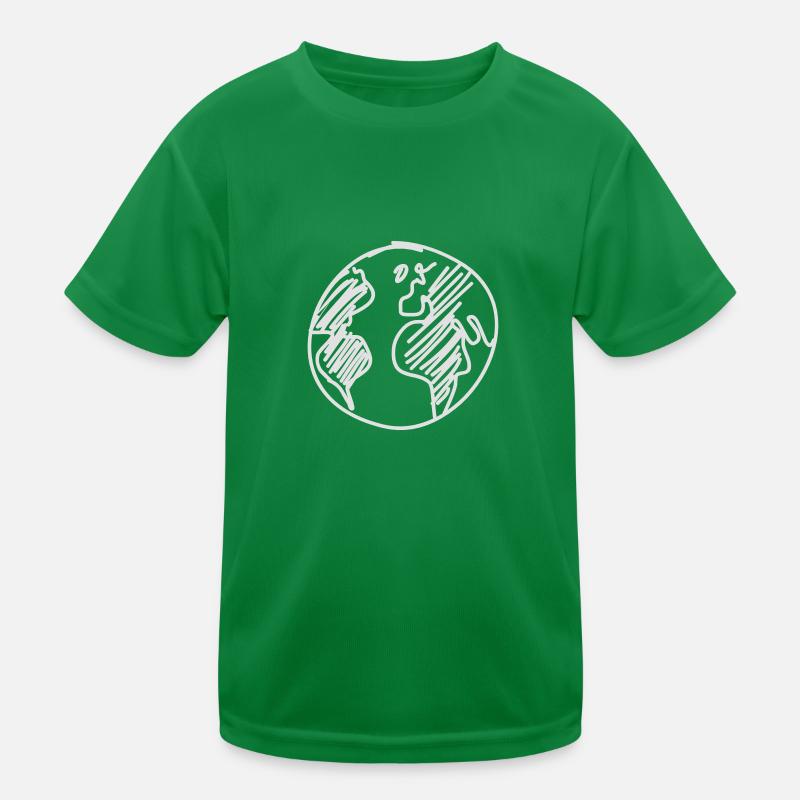 Kids Functional T-Shirt