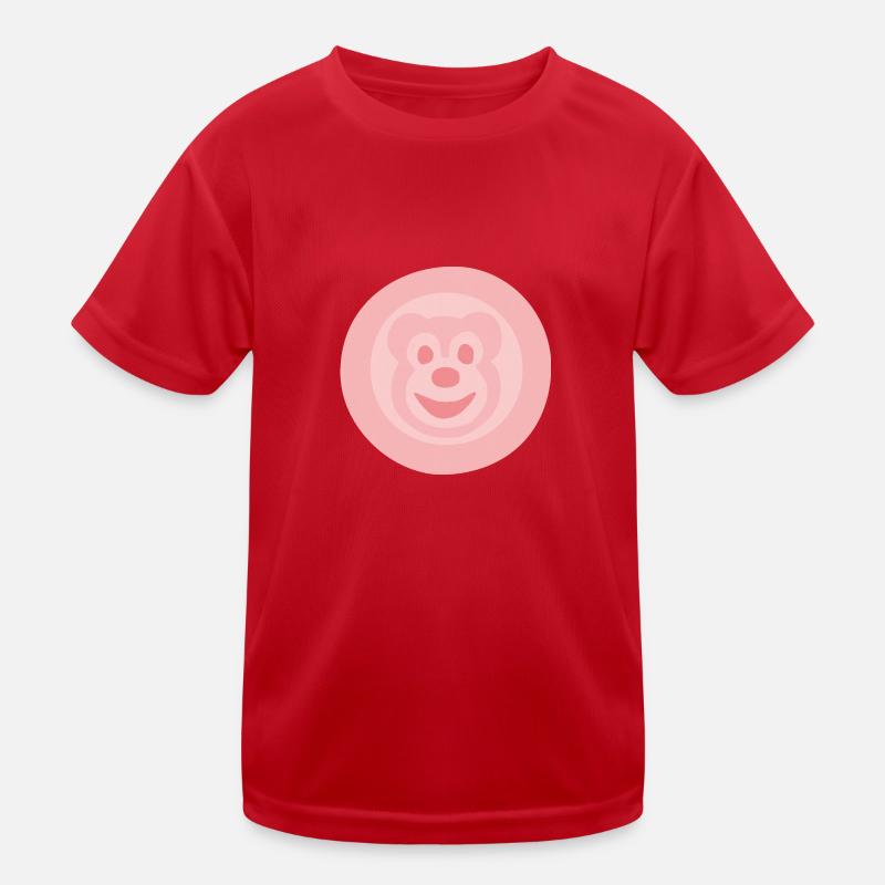 Bärchenwurst T-shirt sport Enfant