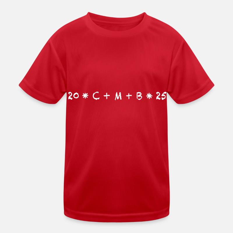 blessing Kids Functional T-Shirt