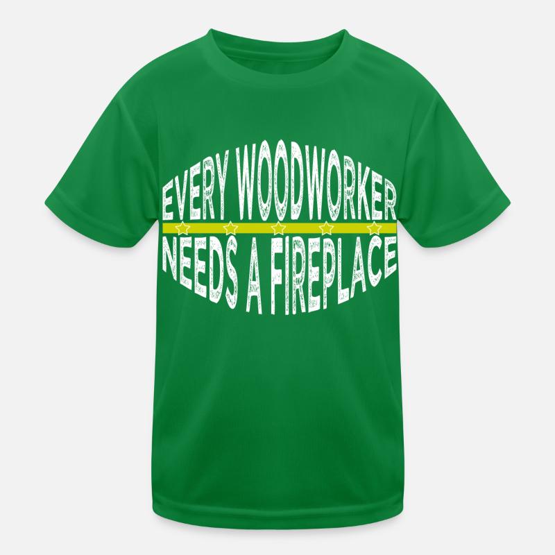 Funny Carpenter Quotes Lets Play Carpenter Tshirts Kids Functional T-Shirt