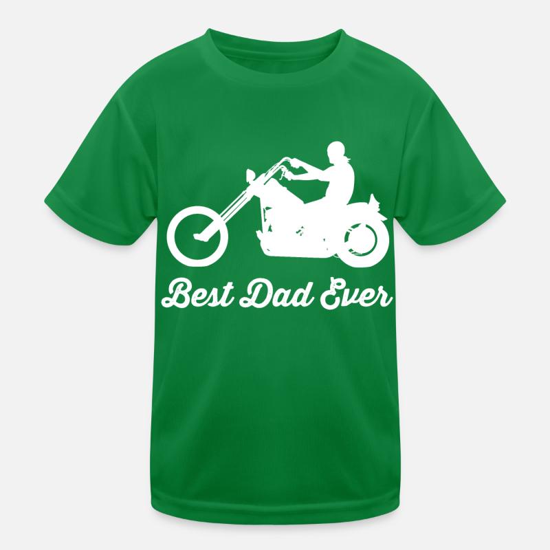 Engine Kids Functional T-Shirt