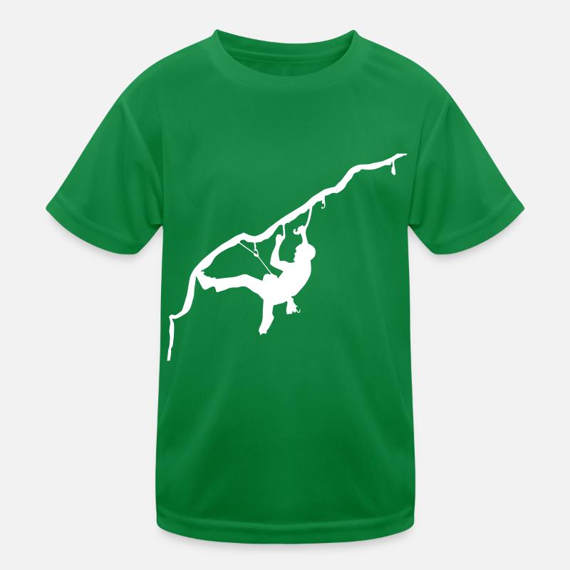 Kinder Funktions-T-Shirt
