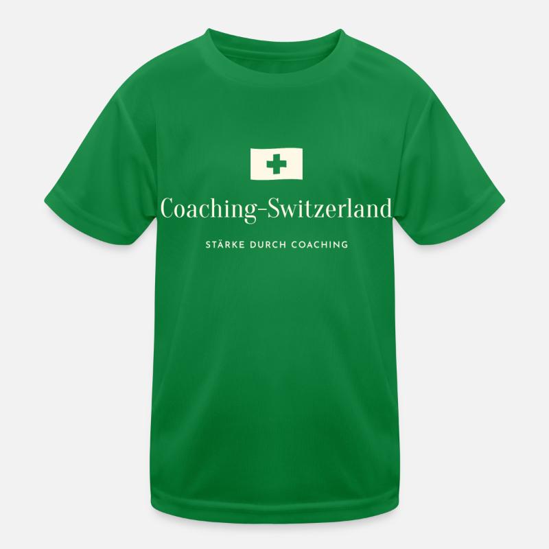 Original auf Transparenz 2 Kinder Funktions-T-Shirt