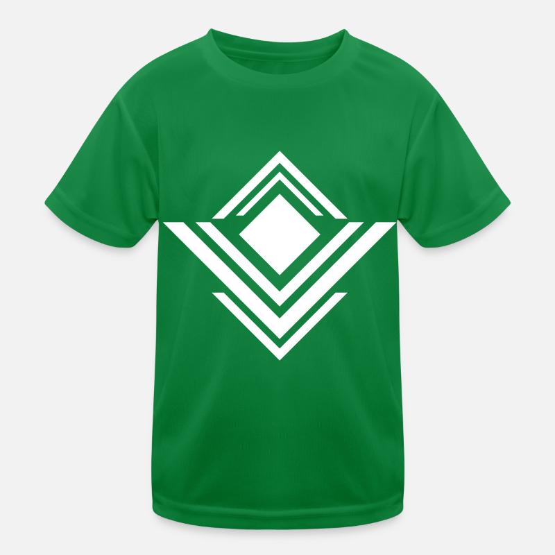 Panneau d’aile T-shirt sport Enfant