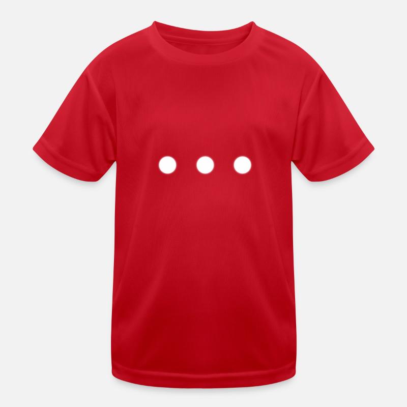 Points point Kids Functional T-Shirt
