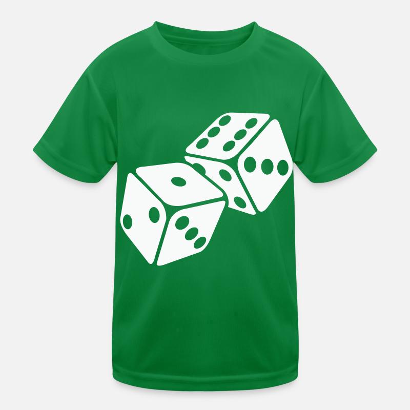 cube Kids Functional T-Shirt