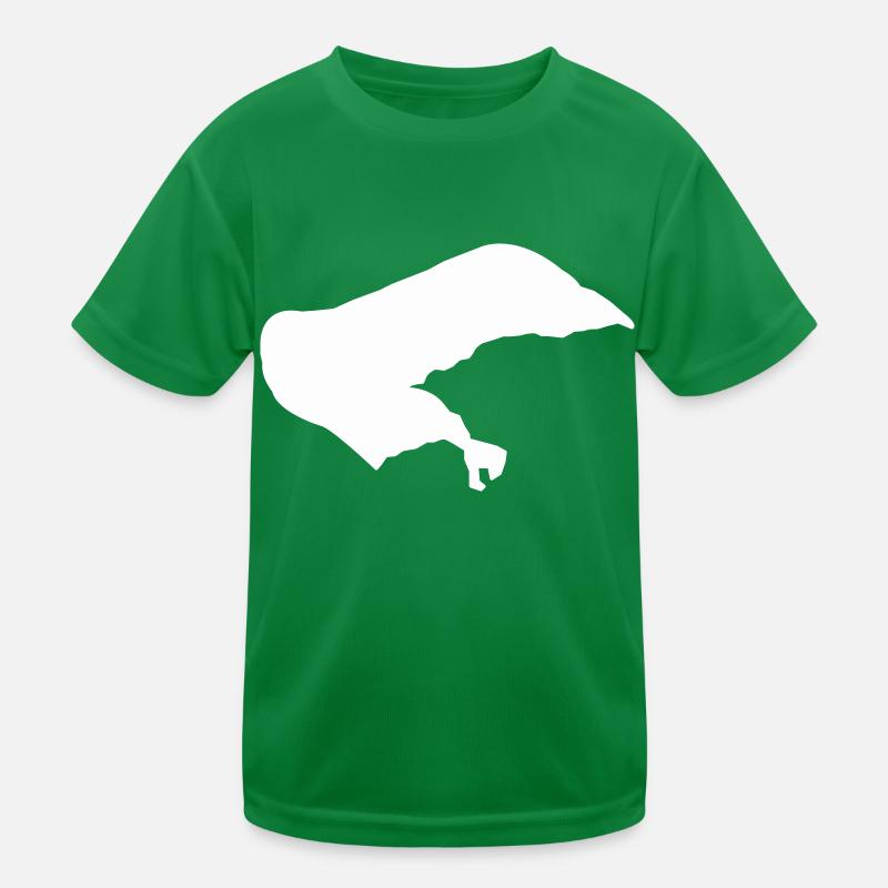 Île de Borkum T-shirt sport Enfant