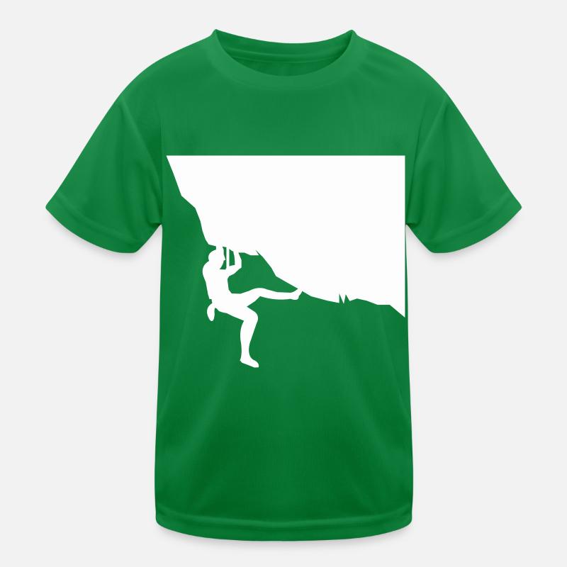 escalade T-shirt sport Enfant