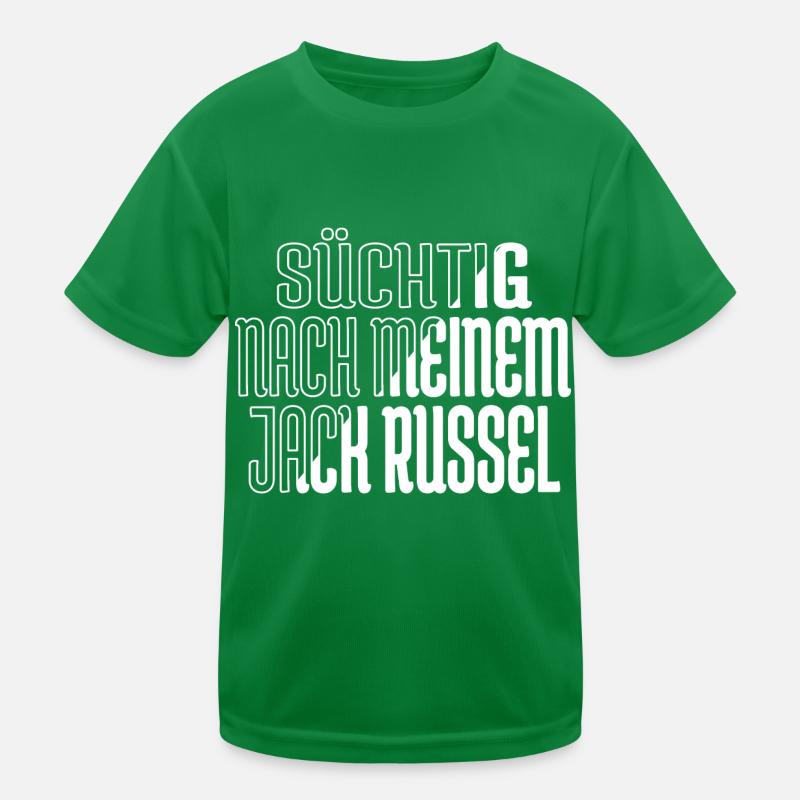 lieblingshund hunderasse geschenkidee spruch pudel Kinder Funktions-T-Shirt