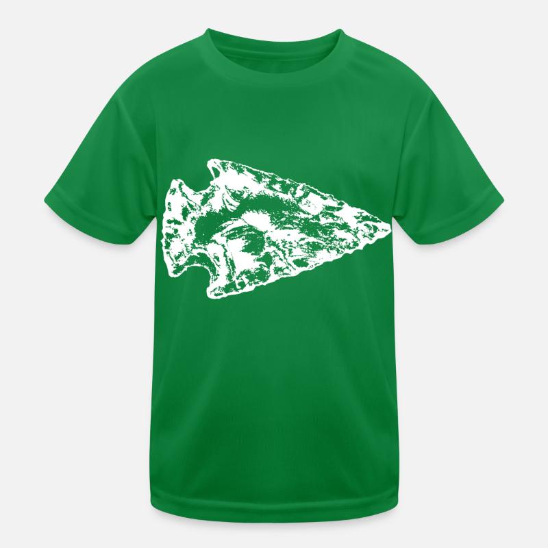 Pointe de flèche T-shirt sport Enfant