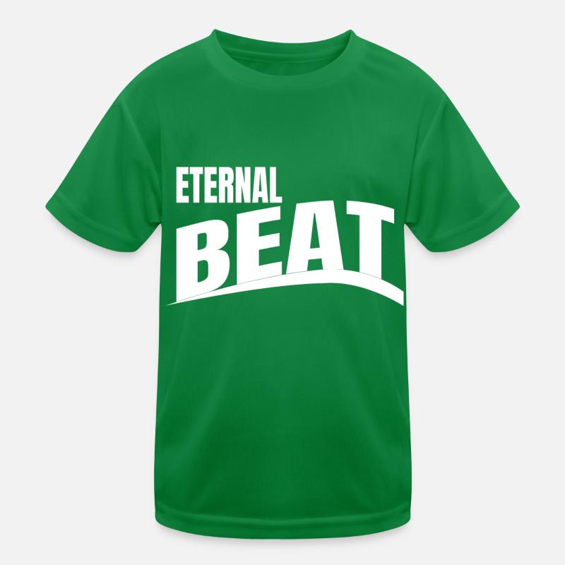 rythme naturel idée présente rythme de la vie T-shirt sport Enfant